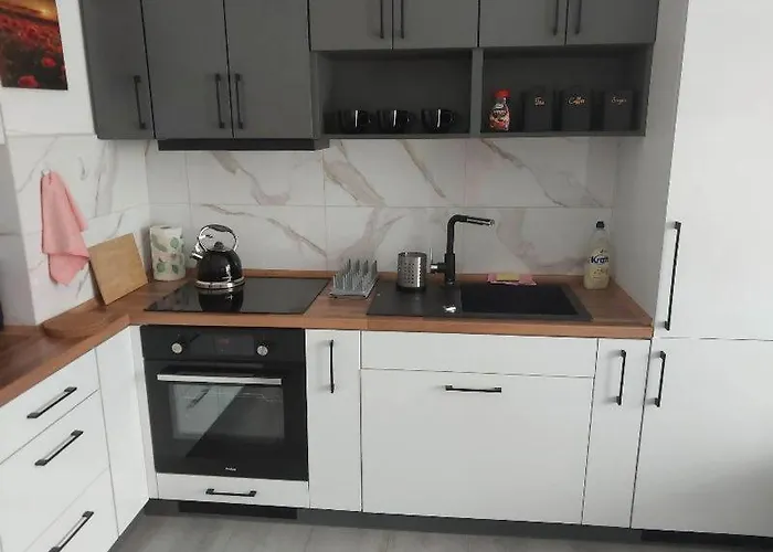 Apartament 59 Justi